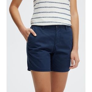 MEC Lived In shorts navy blue